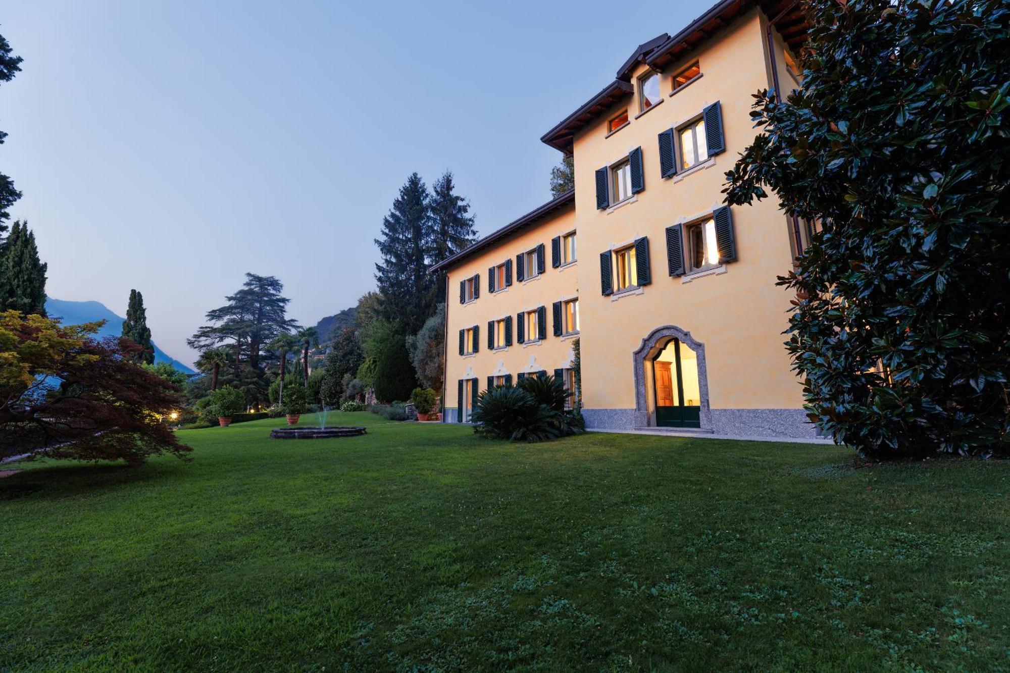 Villa Sinfonia By Myvillacollection Blevio Zewnętrze zdjęcie