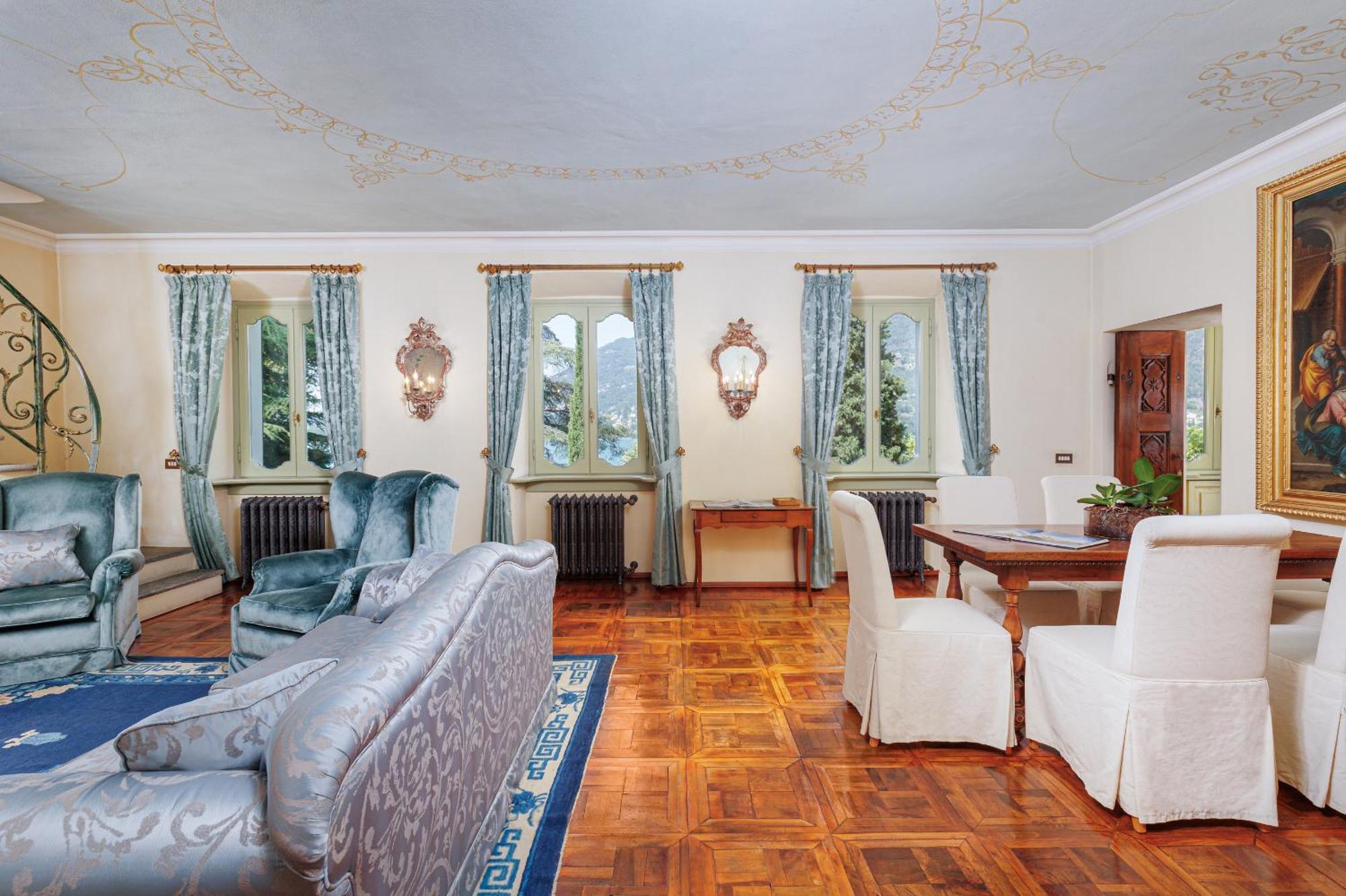Villa Sinfonia By Myvillacollection Blevio Zewnętrze zdjęcie