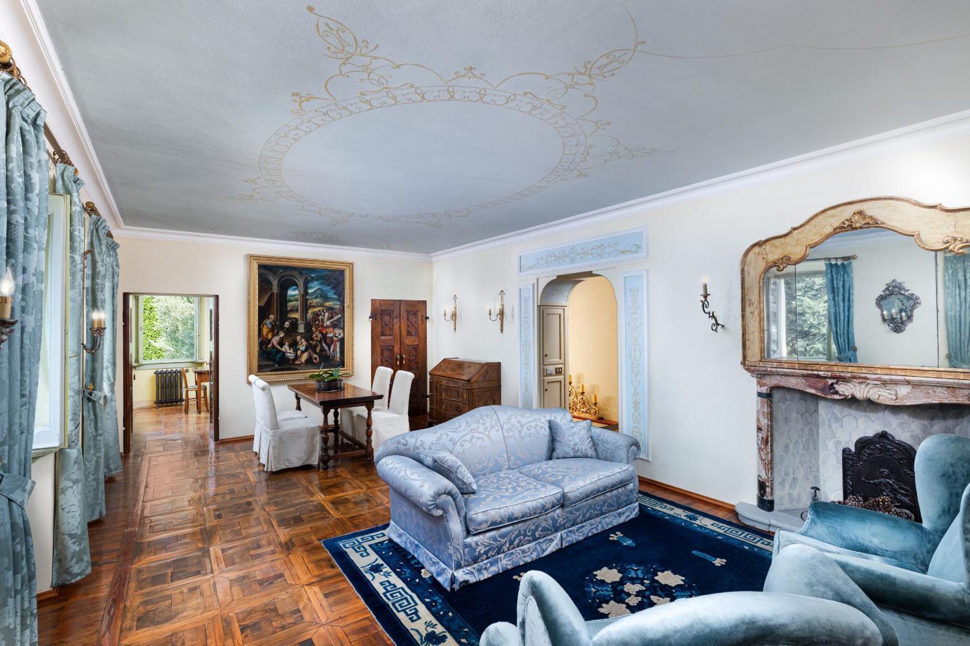 Villa Sinfonia By Myvillacollection Blevio Zewnętrze zdjęcie
